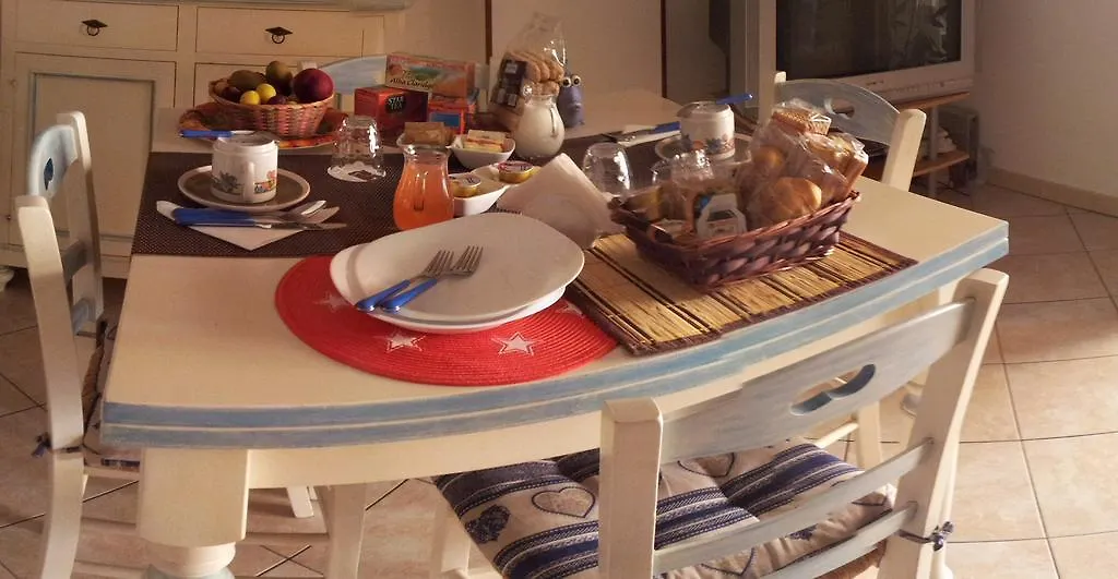 Bed and Breakfast B&B Shardana Αλγκέρο