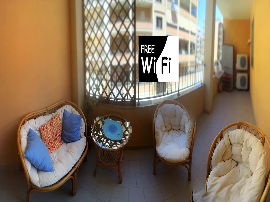 B&B Shardana Αλγκέρο Bed and Breakfast