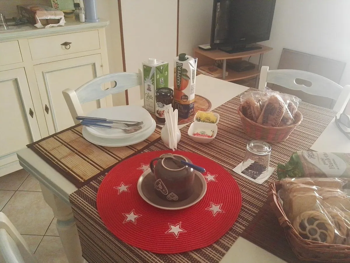 B&B Shardana Αλγκέρο Bed and Breakfast