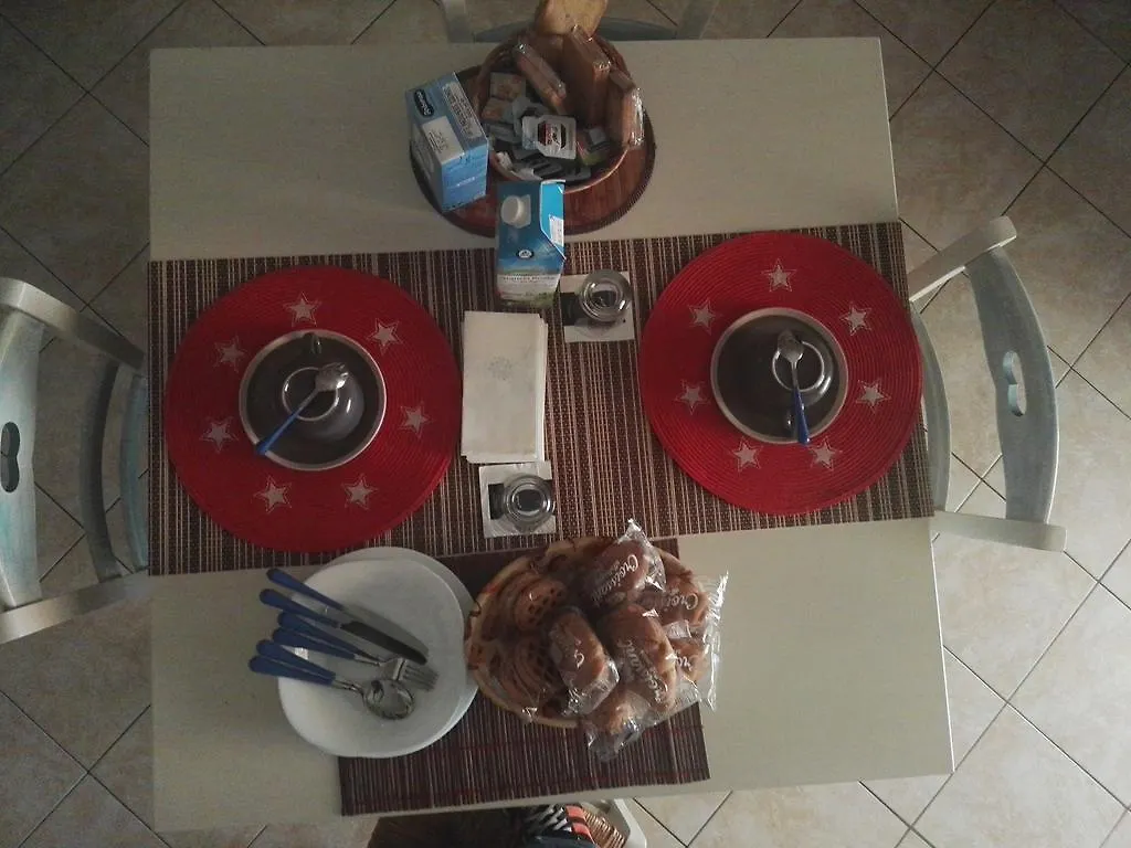 B&B Shardana Alghero Olaszország