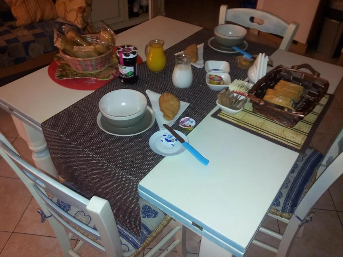 B&B Shardana Alghero